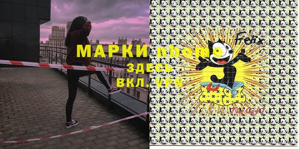 стафф Няндома